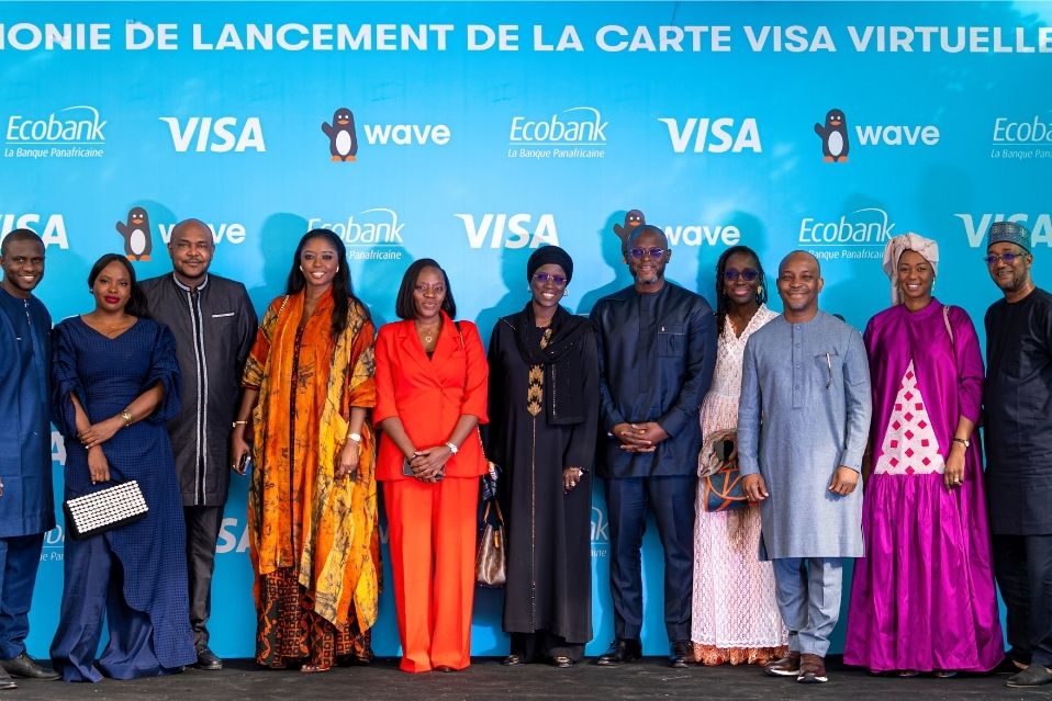 Wave, in Partnership with Visa and Ecobank, Launches a Virtual Card to Accelerate Financial Inclusion in Africa